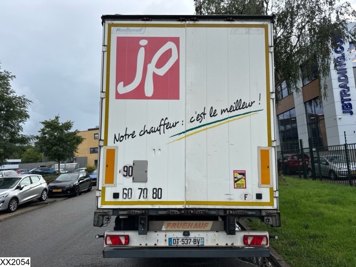Fruehauf Tautliner