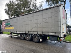 Fruehauf Tautliner