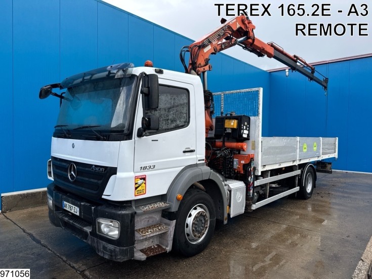 Mercedes Axor 1833
