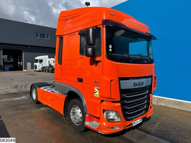 DAF XF 460