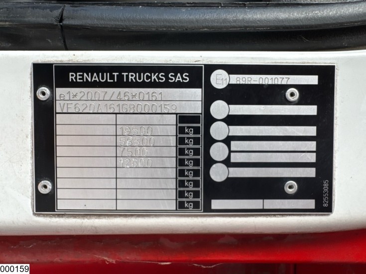Renault D Wide 430
