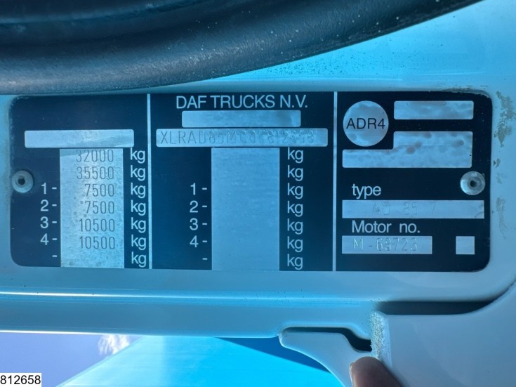 DAF CF 85 360