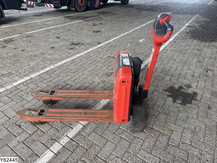Linde MT 15