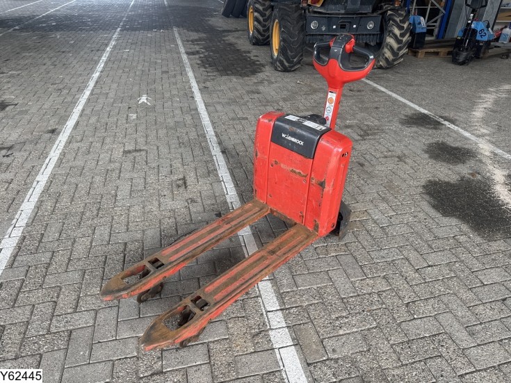 Linde MT 15