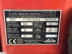 Linde MT 15
