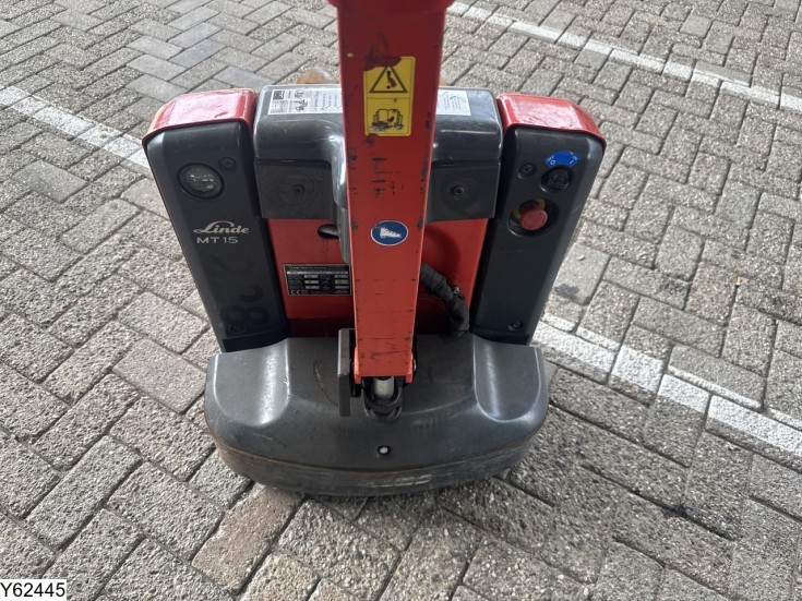 Linde MT 15