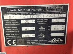 Linde MT 15