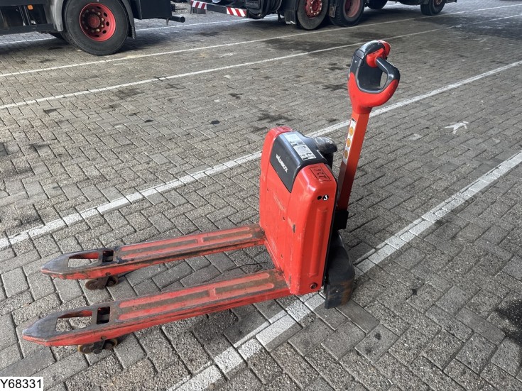 Linde MT 15
