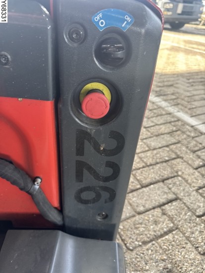 Linde MT 15