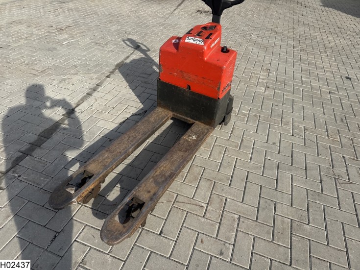 Linde MT 15