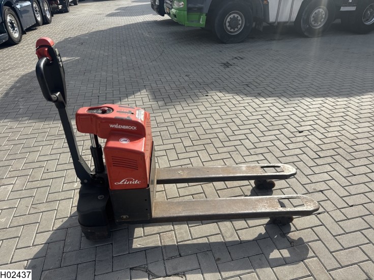 Linde MT 15