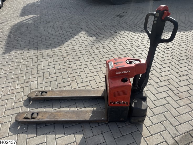 Linde MT 15