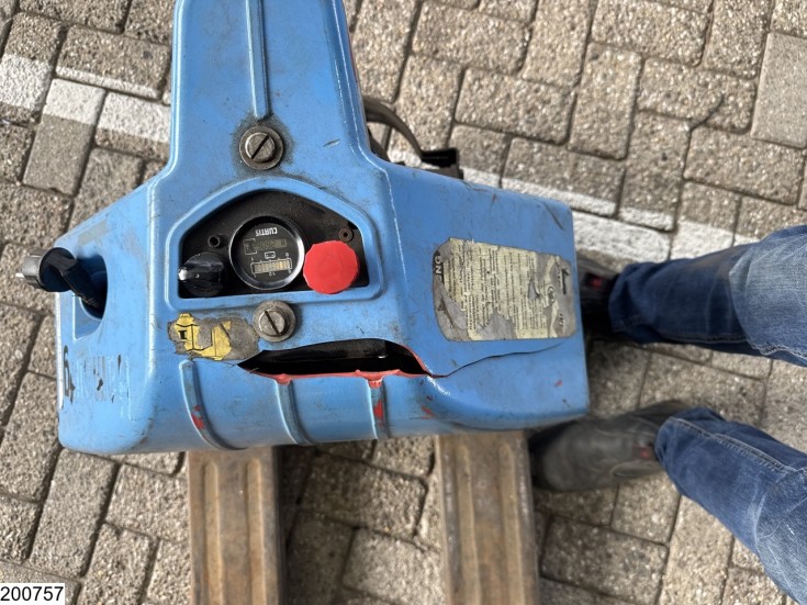 HanseLifter Hubwagen