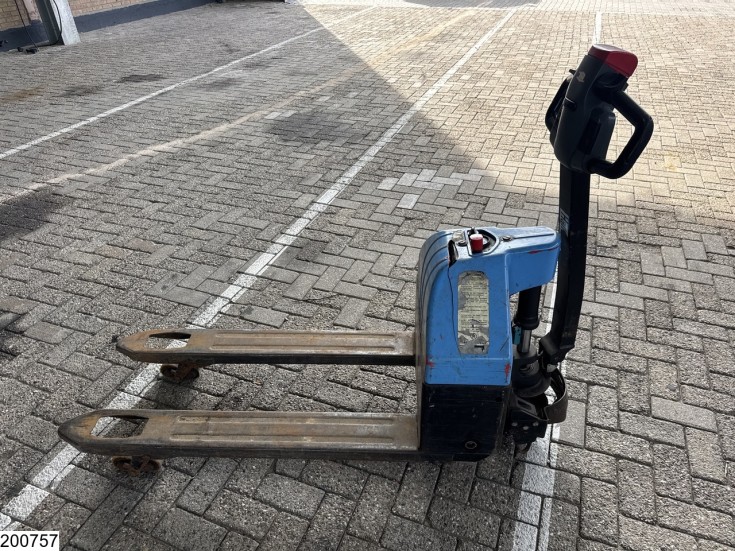 HanseLifter Hubwagen