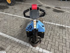 HanseLifter Hubwagen