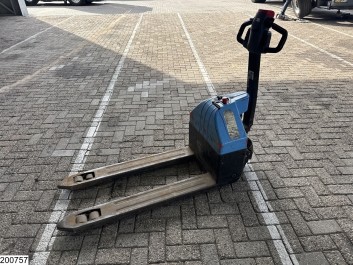 HanseLifter Hubwagen
