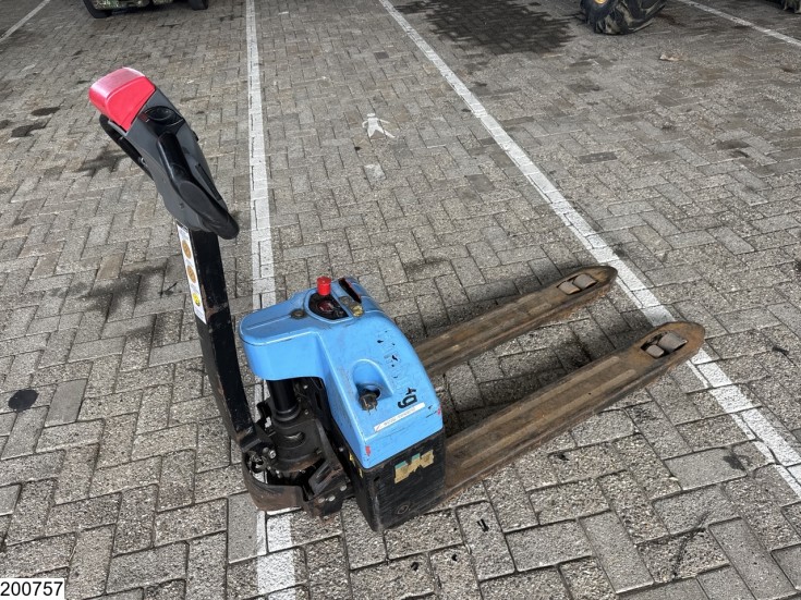 HanseLifter Hubwagen