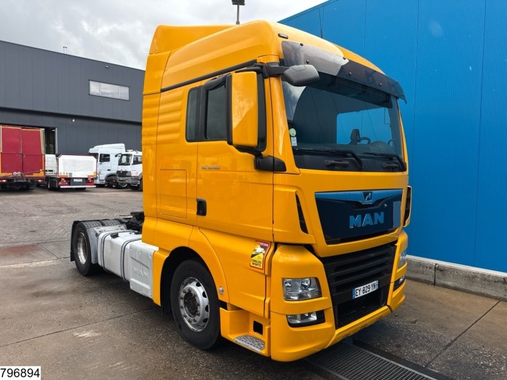 MAN TGX 18 460