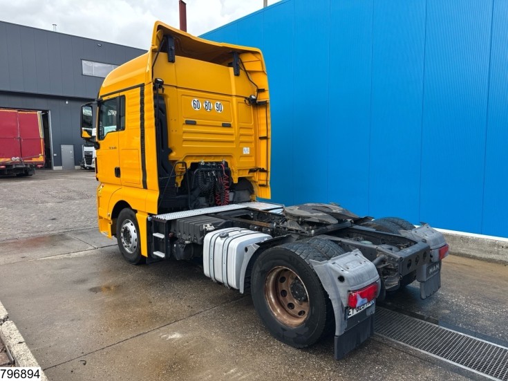 MAN TGX 18 460
