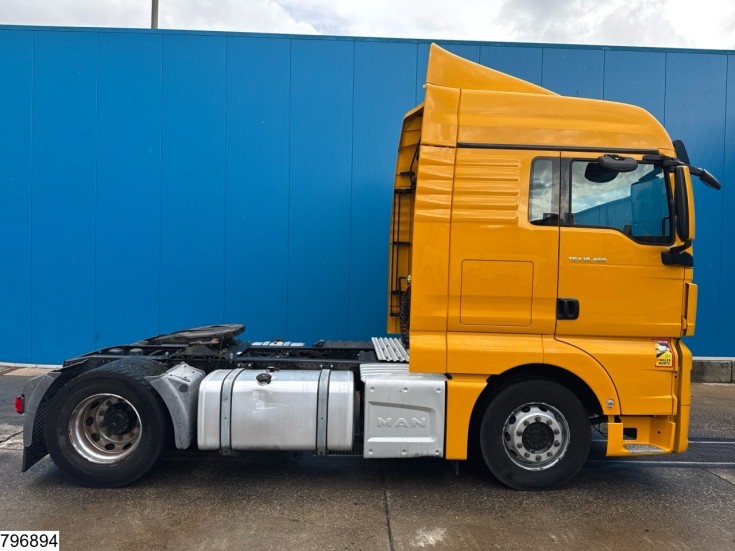 MAN TGX 18 460