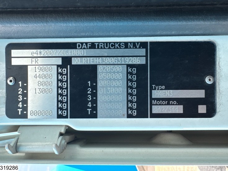 DAF XF 480