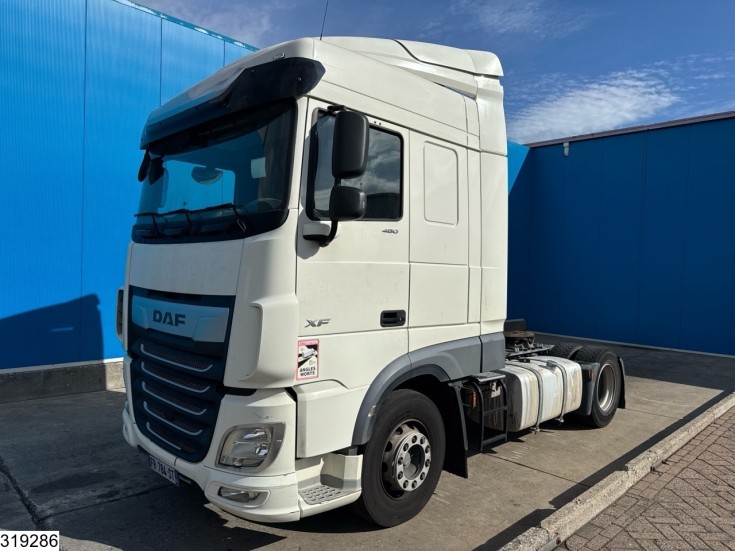 DAF XF 480