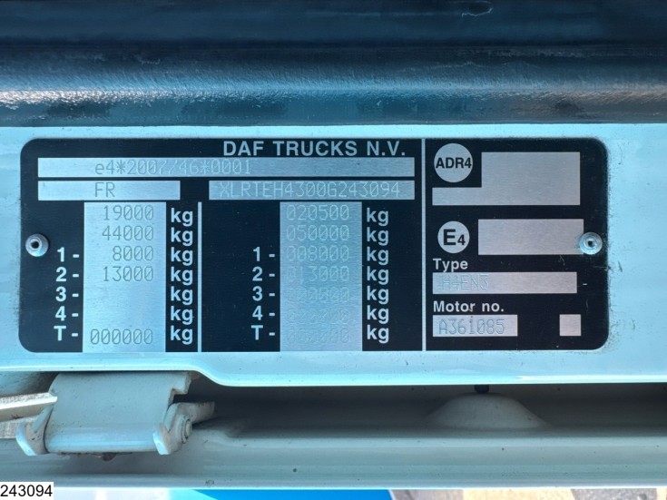 DAF XF 480