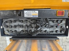 Jungheinrich Reachtruck