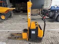 Jungheinrich Reachtruck