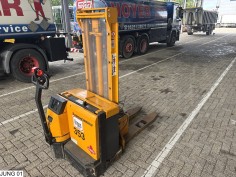 Jungheinrich Reachtruck