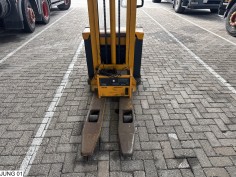 Jungheinrich Reachtruck