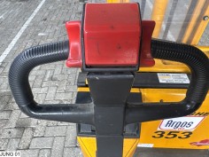 Jungheinrich Reachtruck