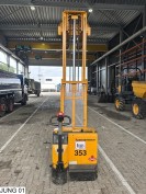 Jungheinrich Reachtruck