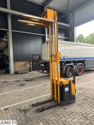 Jungheinrich Reachtruck