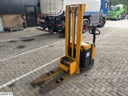 Jungheinrich Reachtruck