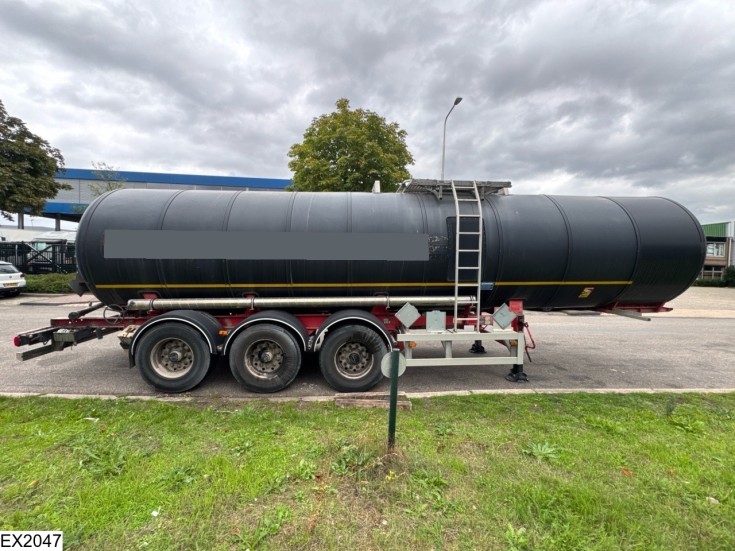 General Trailers Bitum