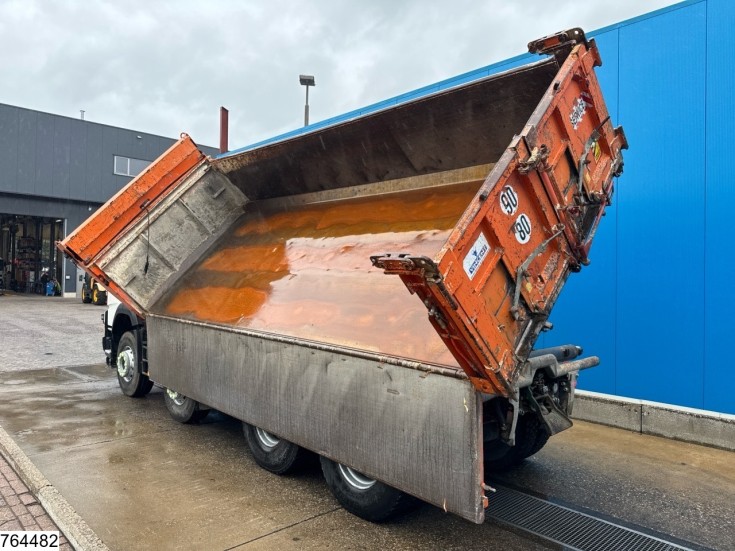Volvo FMX 450