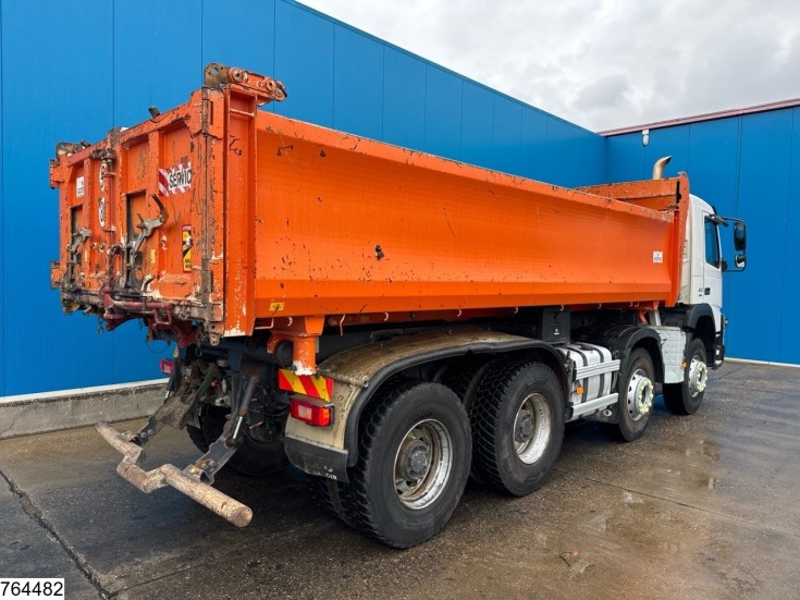 Volvo FMX 450