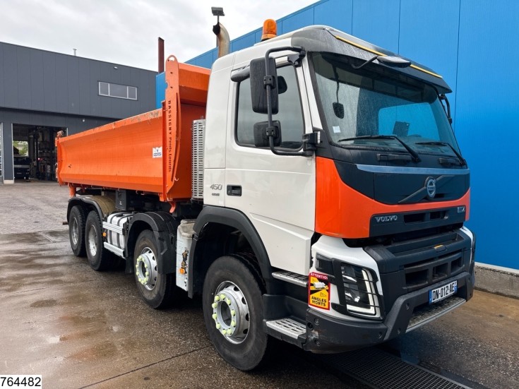 Volvo FMX 450