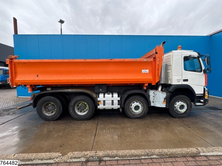Volvo FMX 450