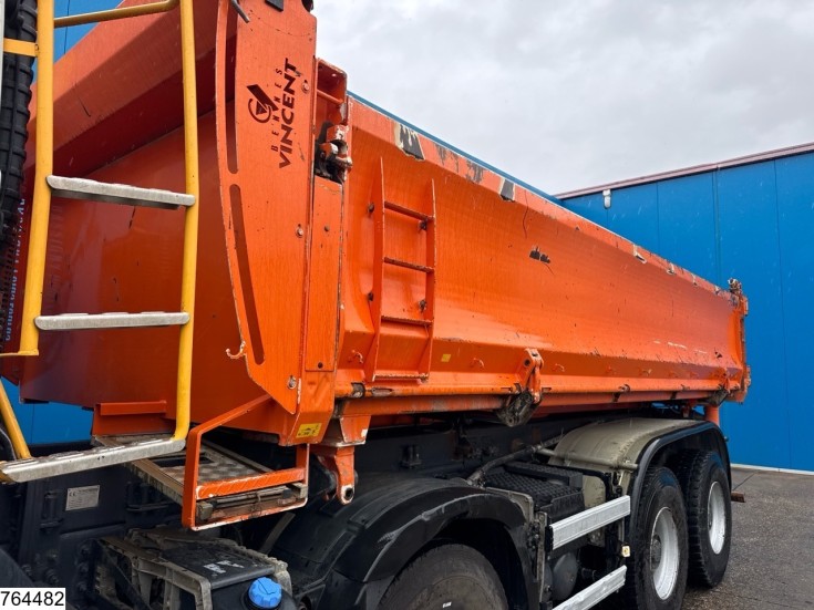 Volvo FMX 450