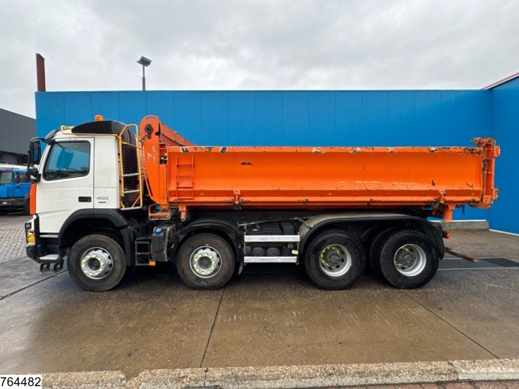 Volvo FMX 450