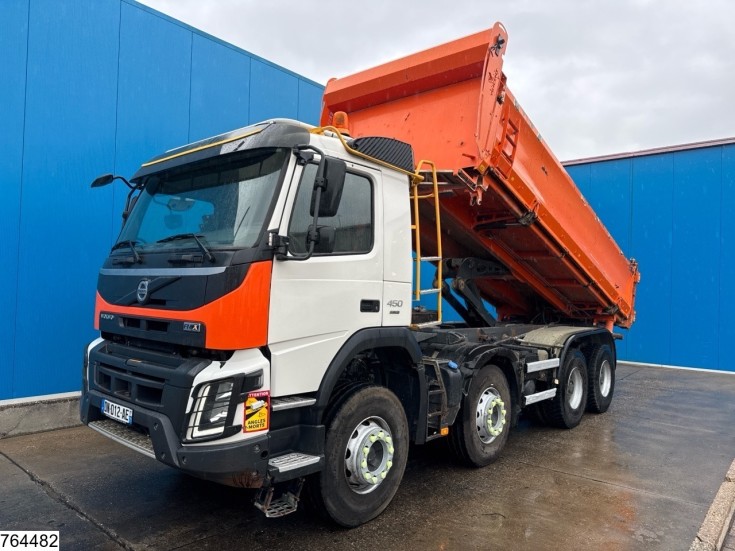 Volvo FMX 450