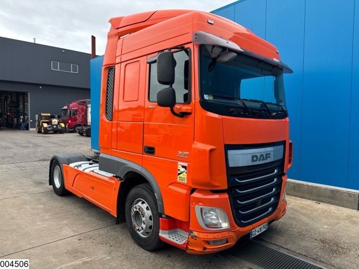DAF XF 460