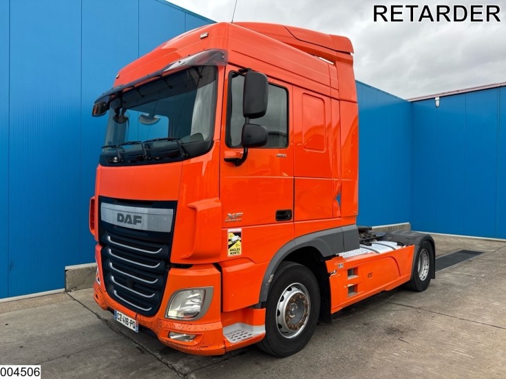 DAF XF 460