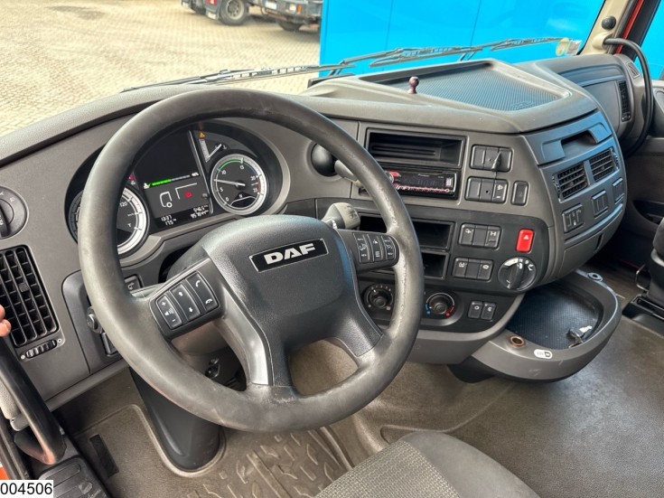 DAF XF 460