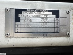 Renault Premium 430 Dxi