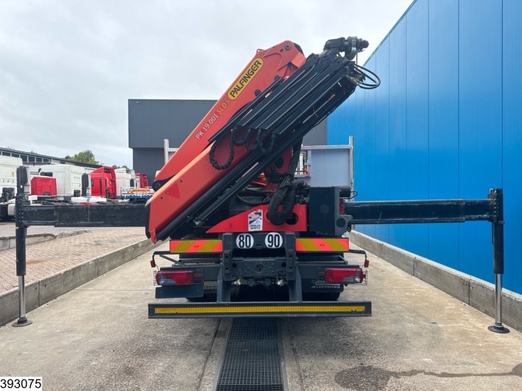 Iveco Stralis 360 X-way