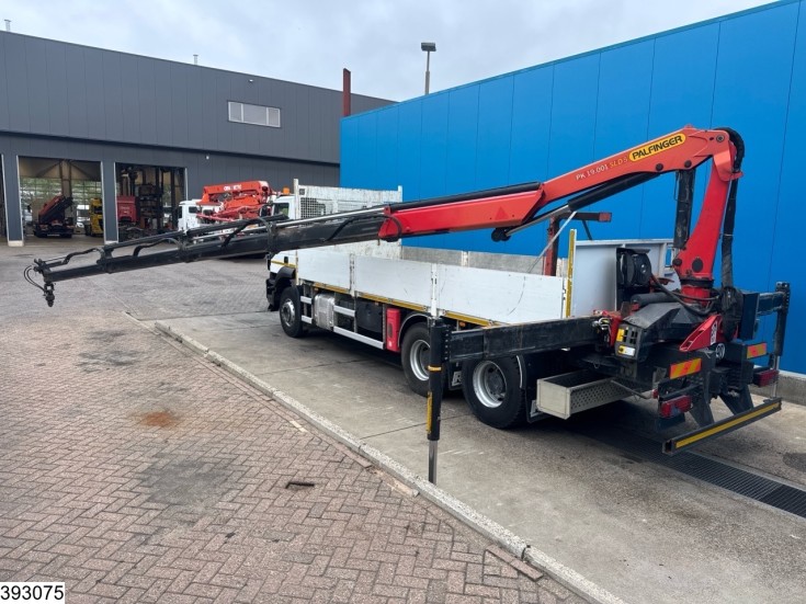 Iveco Stralis 360 X-way