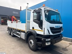 Iveco Stralis 360 X-way
